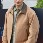 Robert Pattinson The Odyssey Jacket